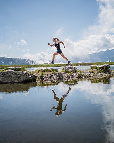 Suunto shop traverse running