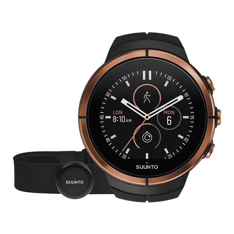 suunto traverse copper