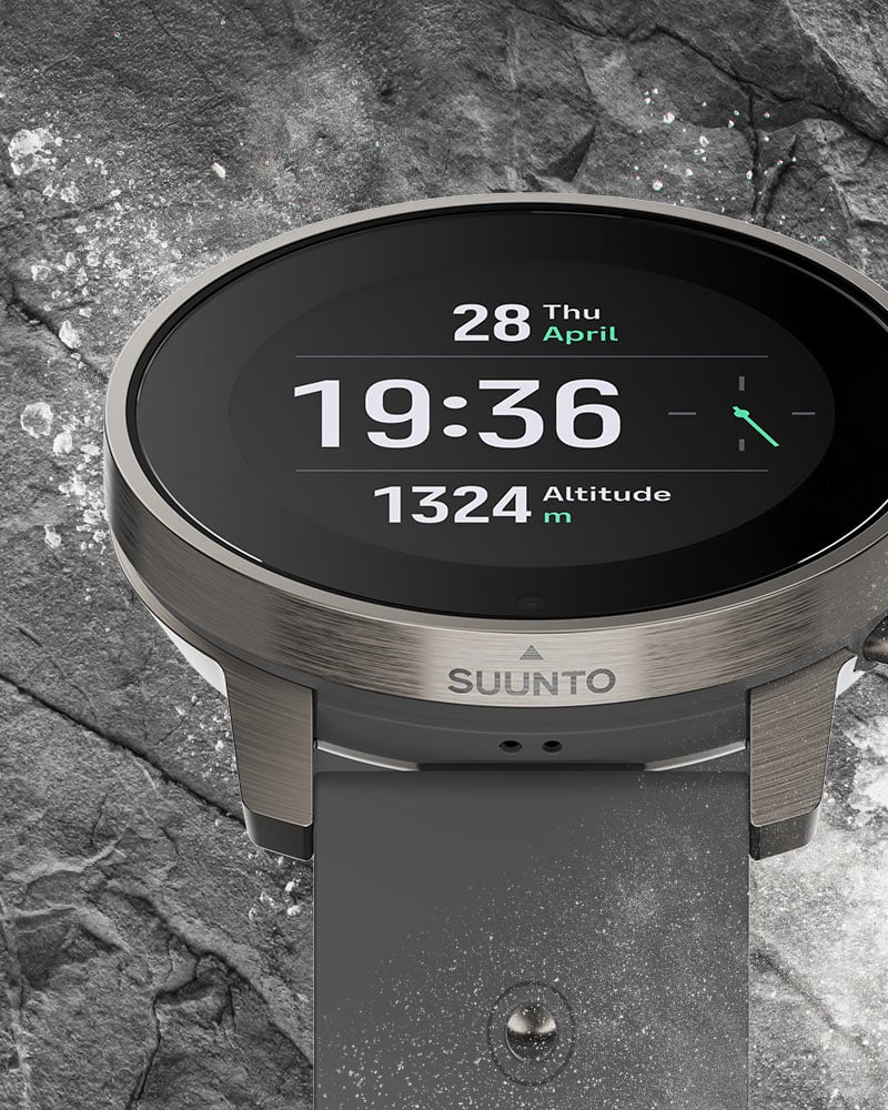 Suunto tri outlet watch