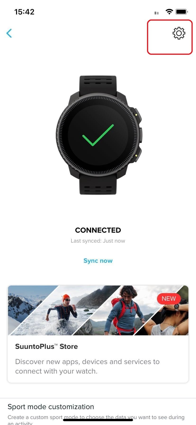 Offline maps hot sale galaxy watch