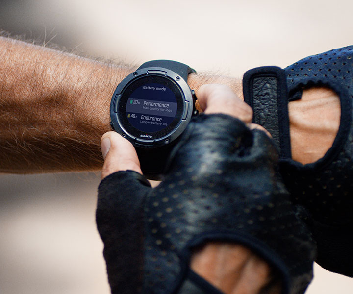 suunto 5 black