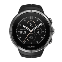 Suunto Spartan Ultra Black