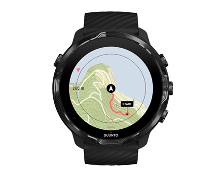 Suunto discount multisport watch