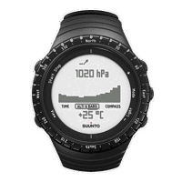 Suunto Core Regular Black