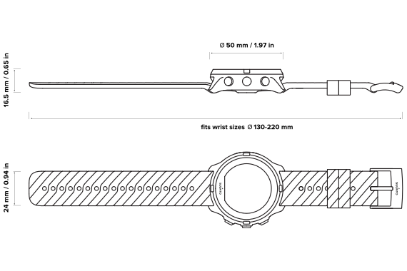 Suunto 9 specs new arrivals