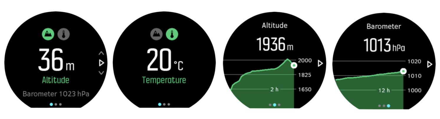 Suunto barometro clearance