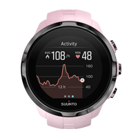 Suunto fitness 3 vs suunto store spartan trainer