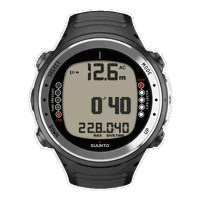 Suunto D4i Black