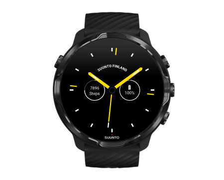 Suunto discount 7 blanco